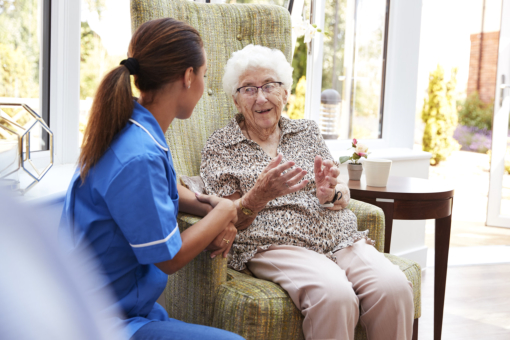 Begin Your Home Health Care Journey